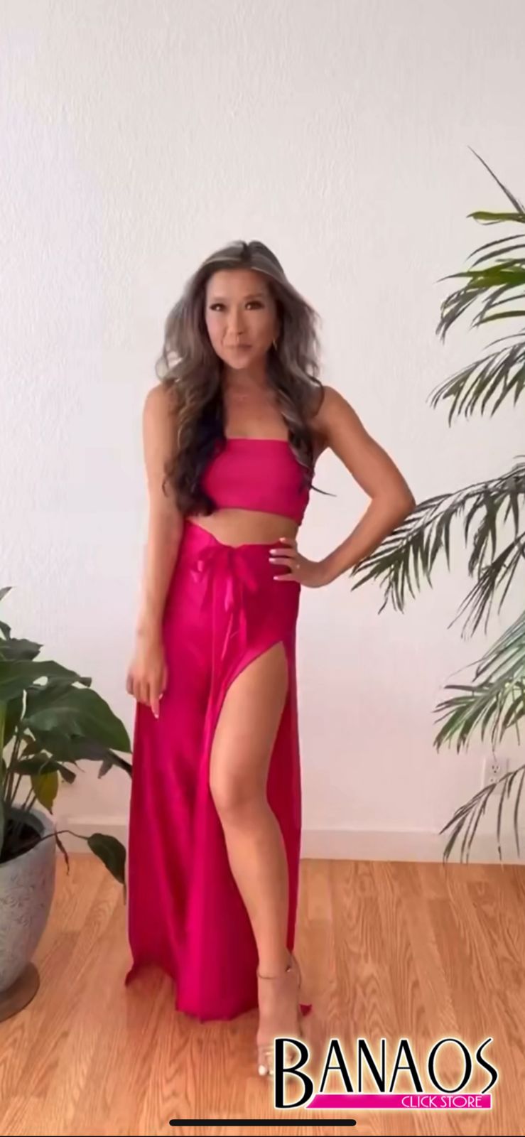 Pantalón Envolvente