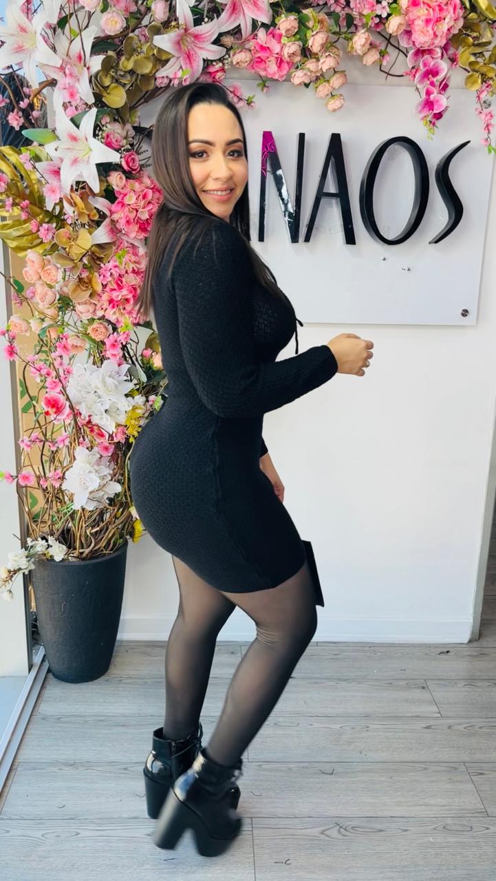 Vestido Aleja