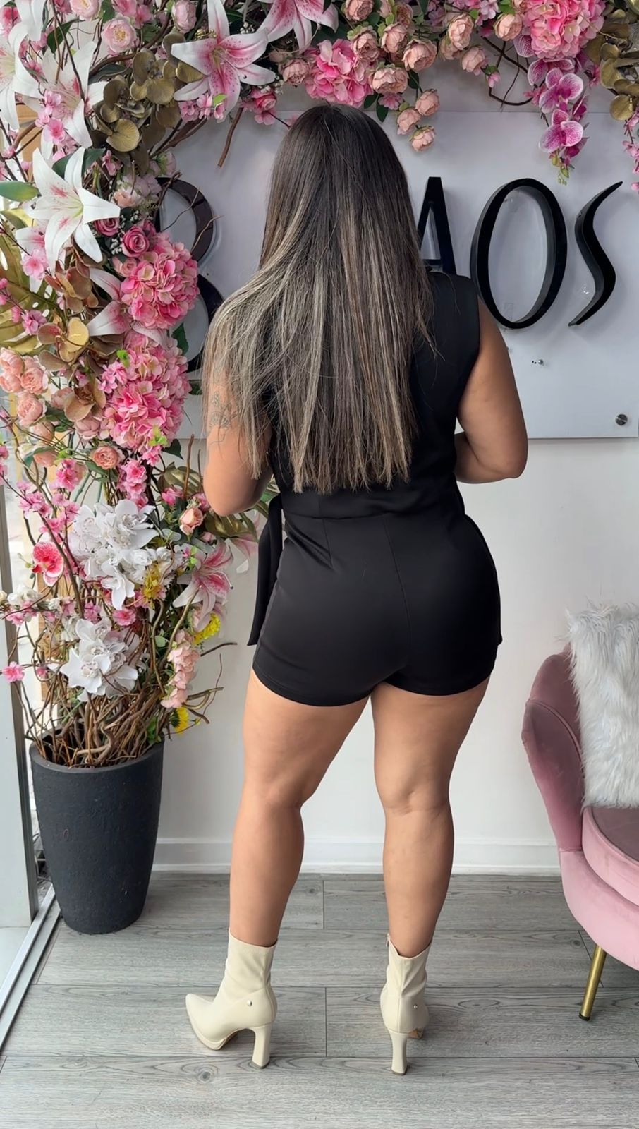 Enterito Melissa – Cinturón 2.0