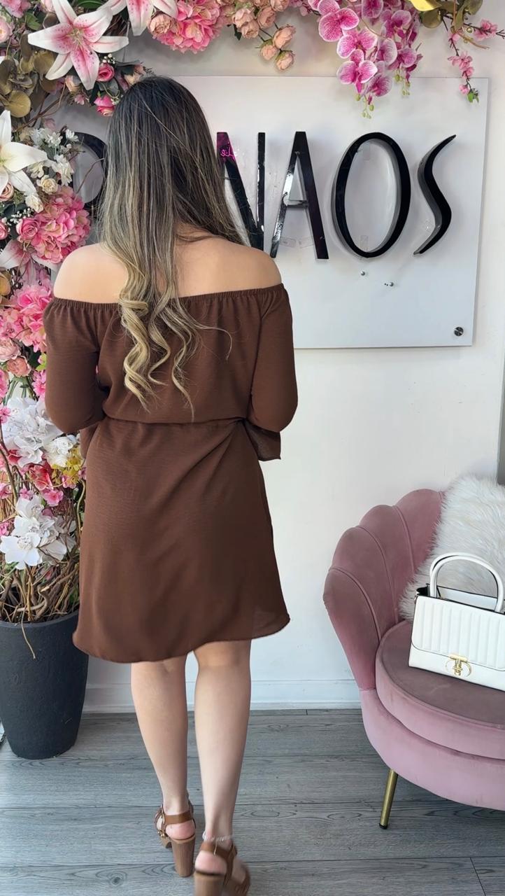Vestido Gema