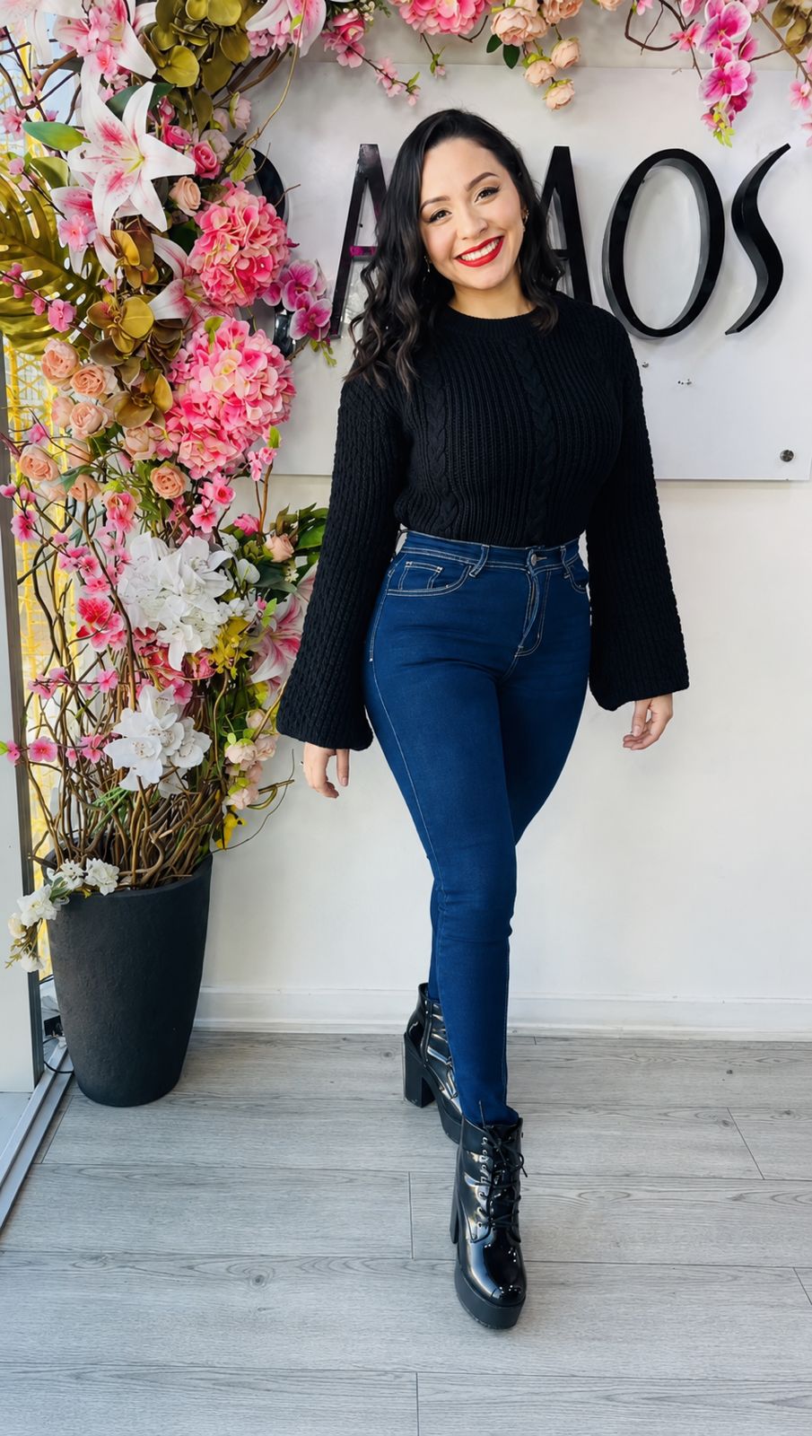Sweater Turquia