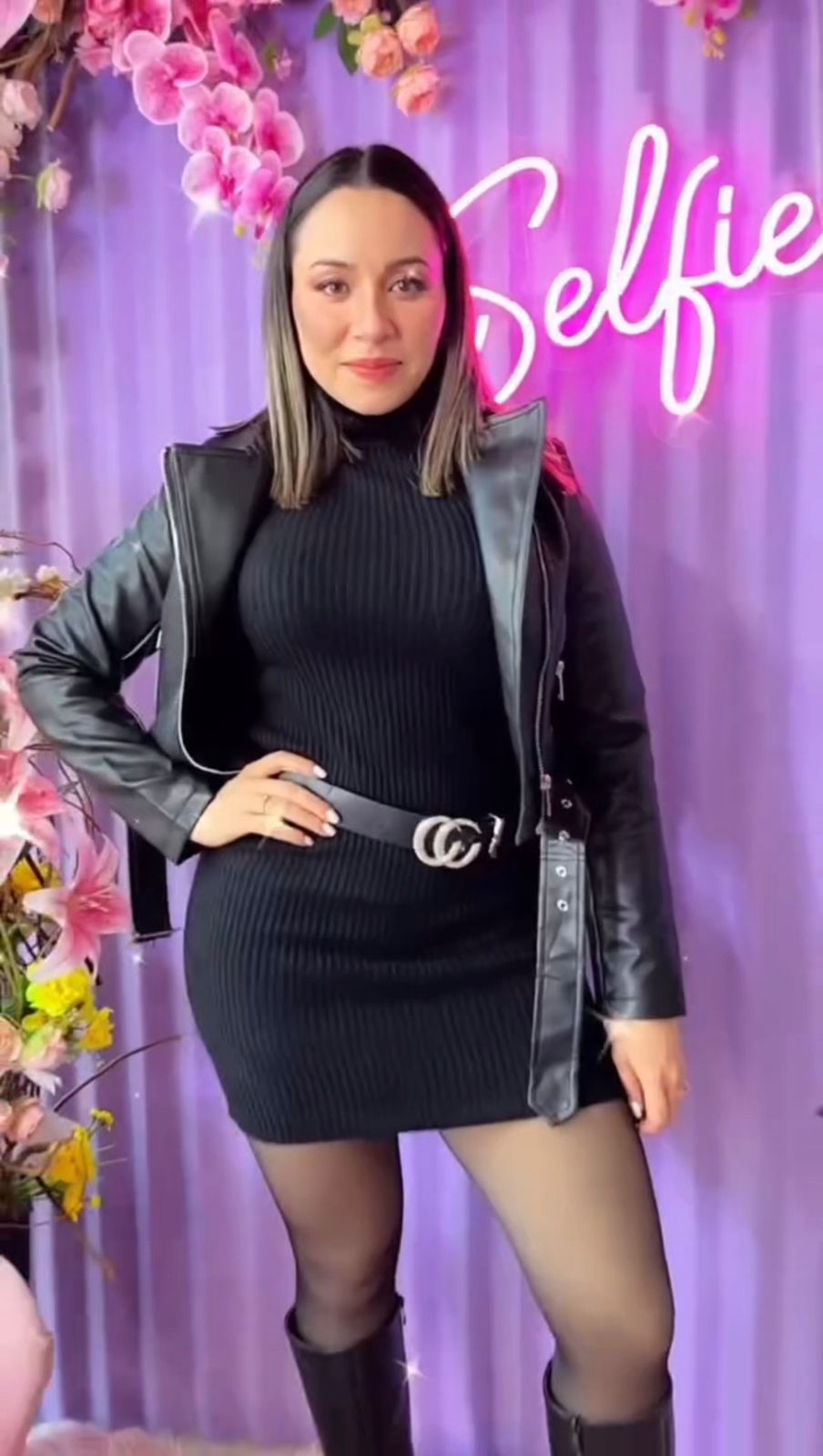 Chaqueta Ecocuero Sia