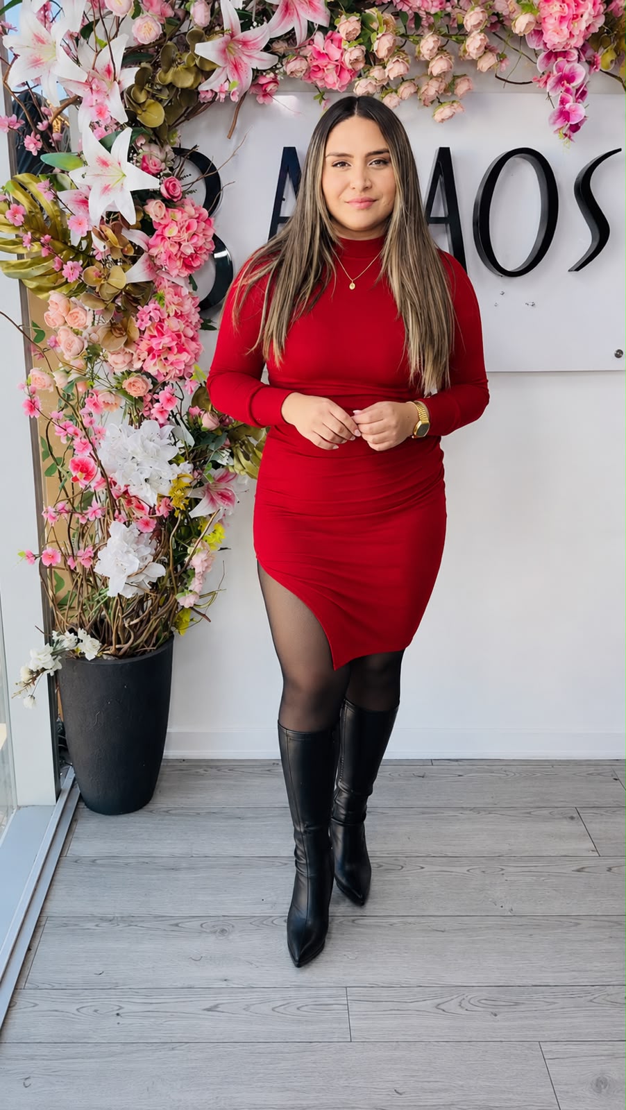 Vestido Eva