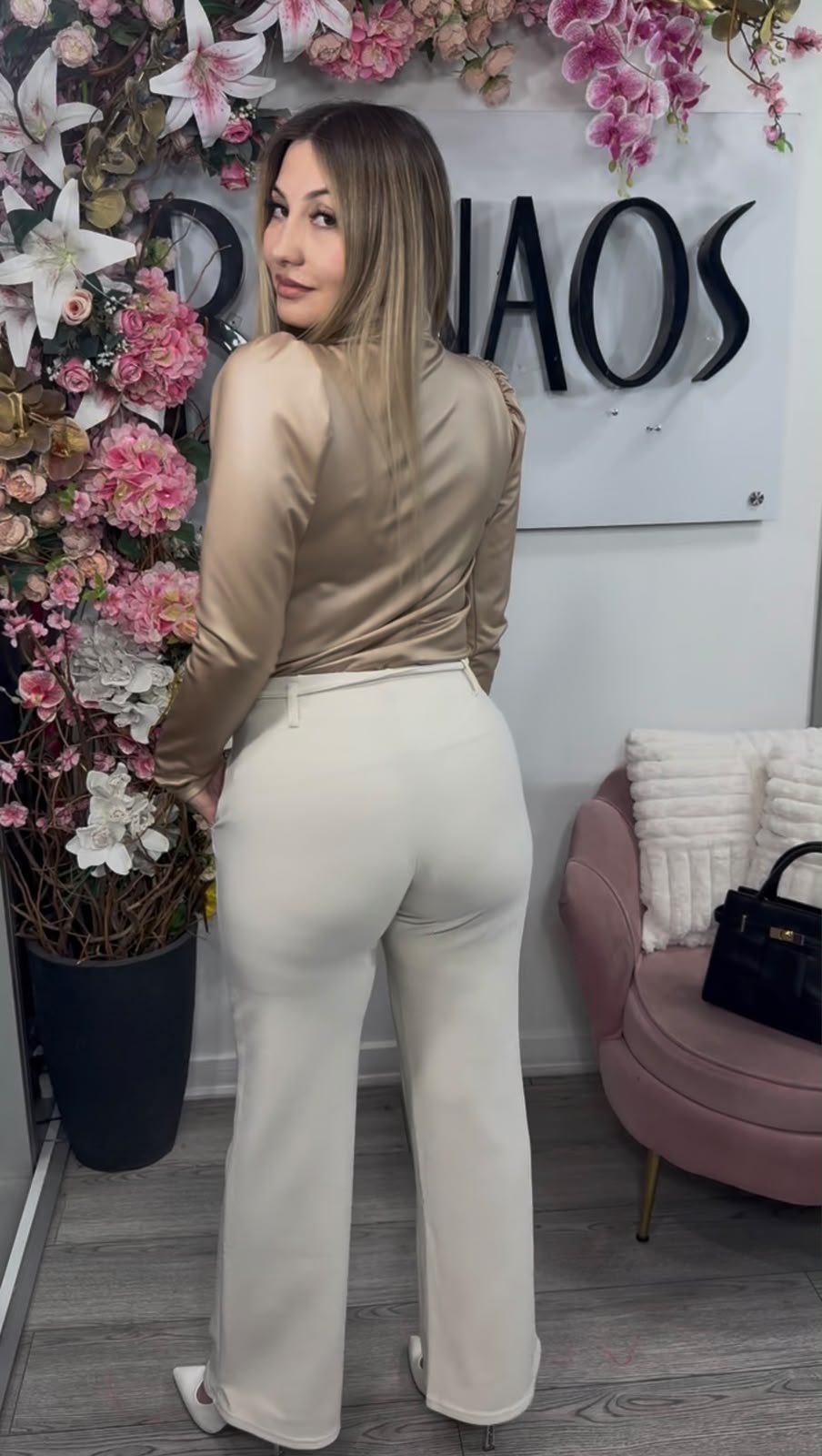 Pantalón Elina – Con Polar