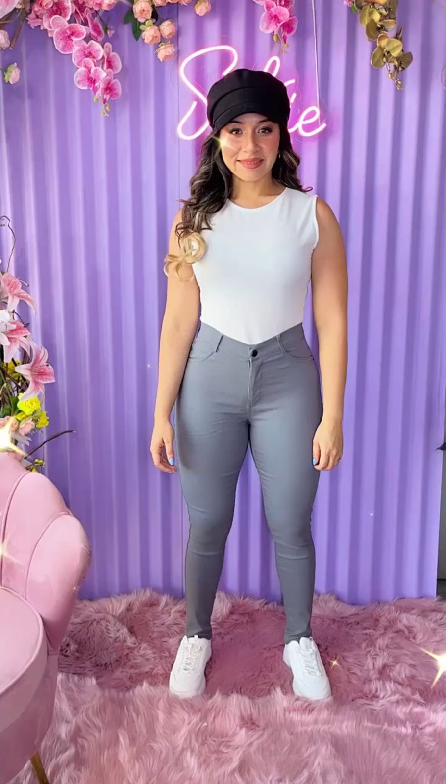 Pantalón con Polar