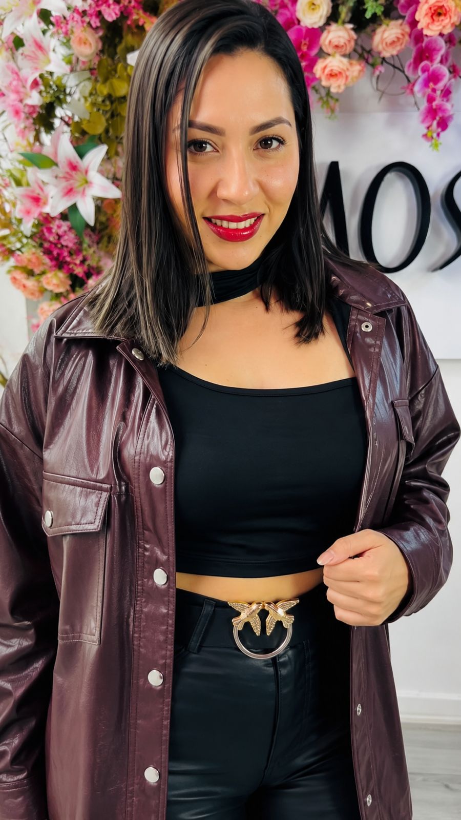 SobreCamisa Ecocuero