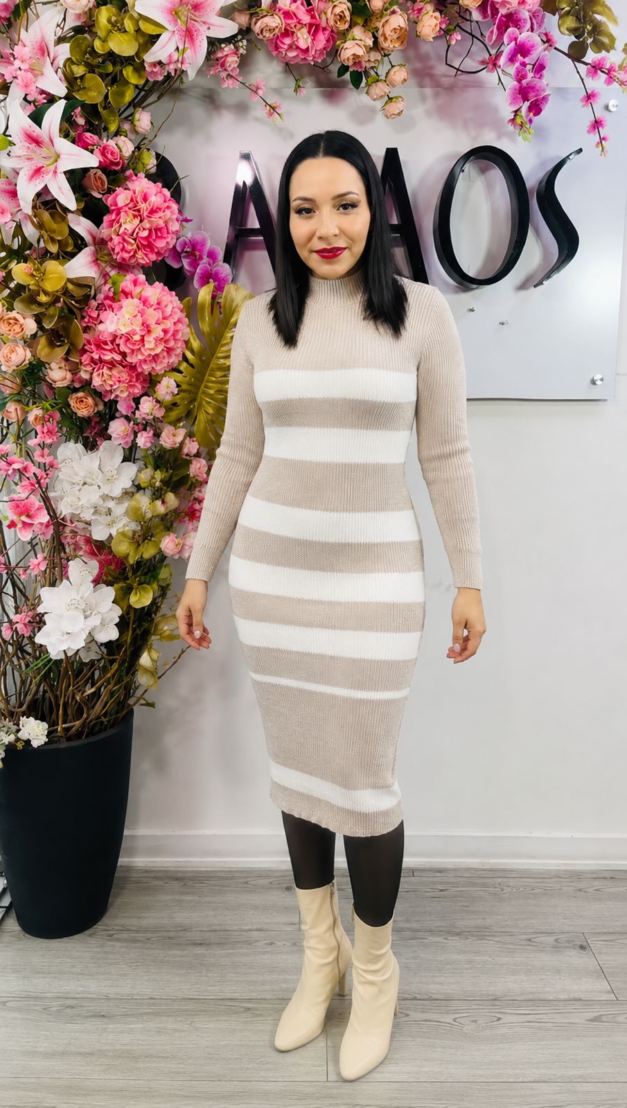 Vestido Daniela