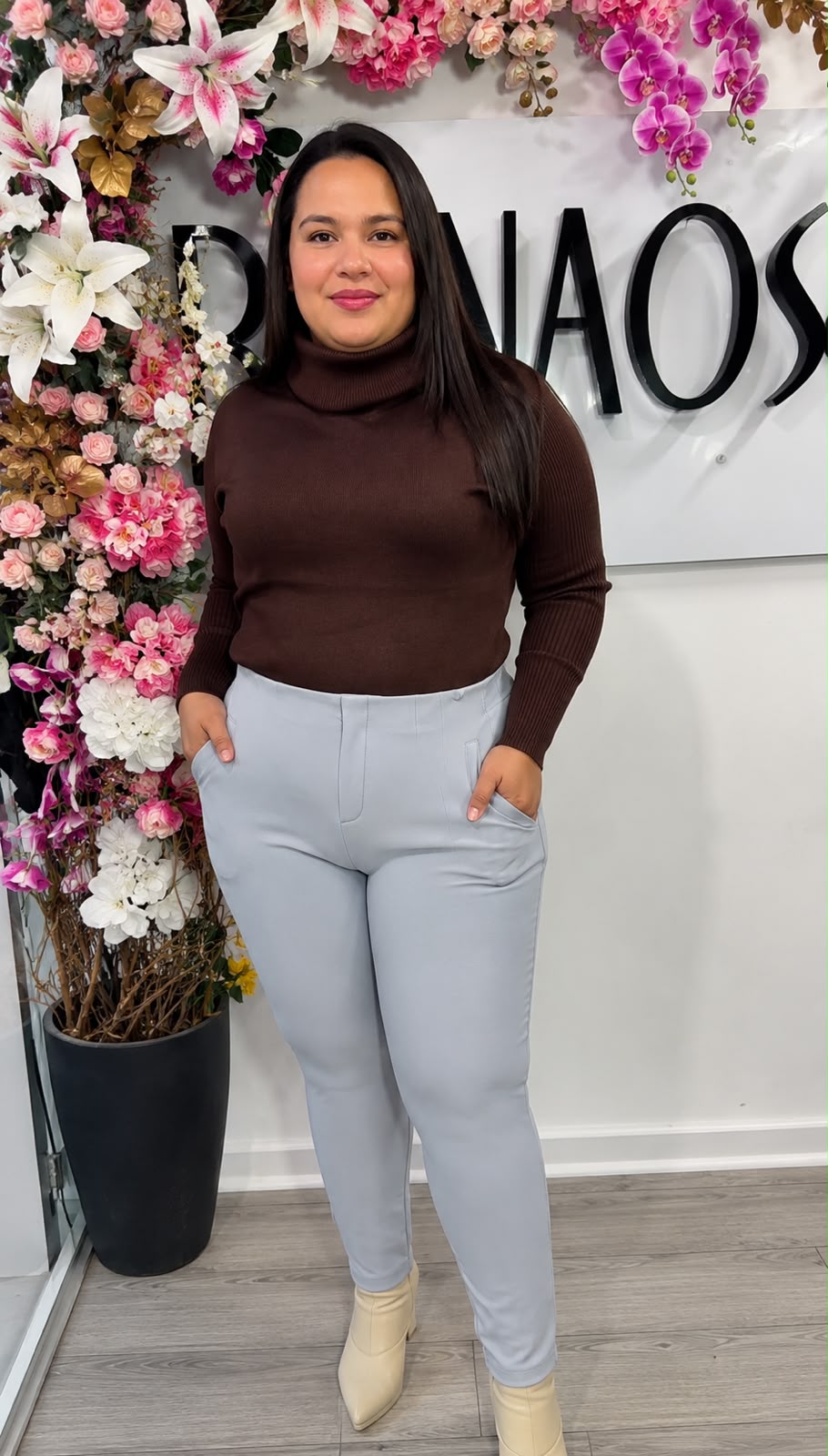 Pantalón Kiara – Con Polar