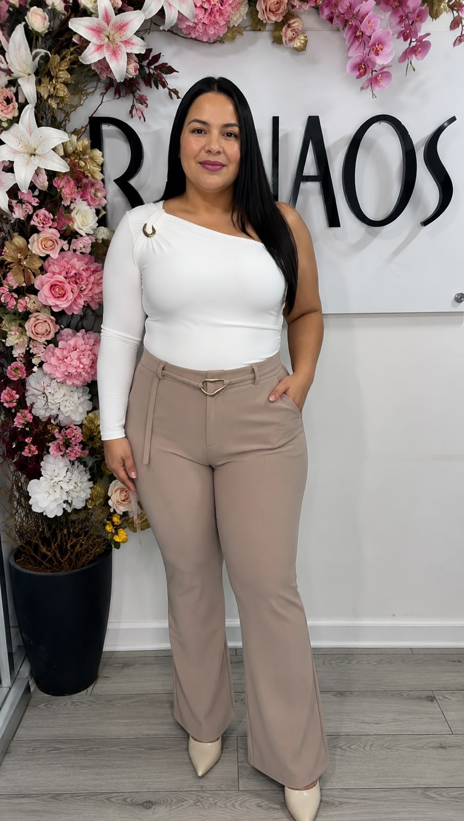 Pantalón Elina – Con Polar