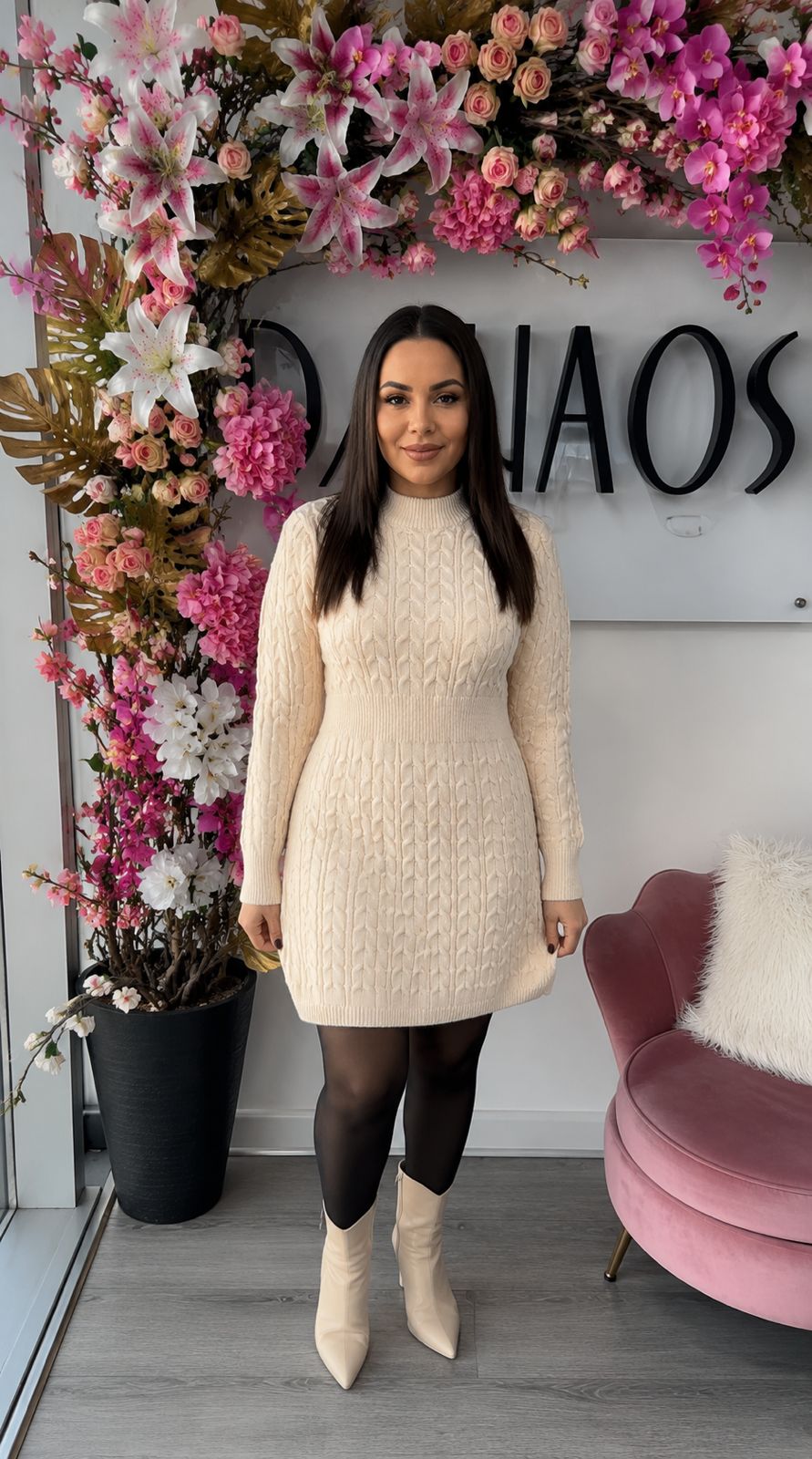 Vestido Miranda