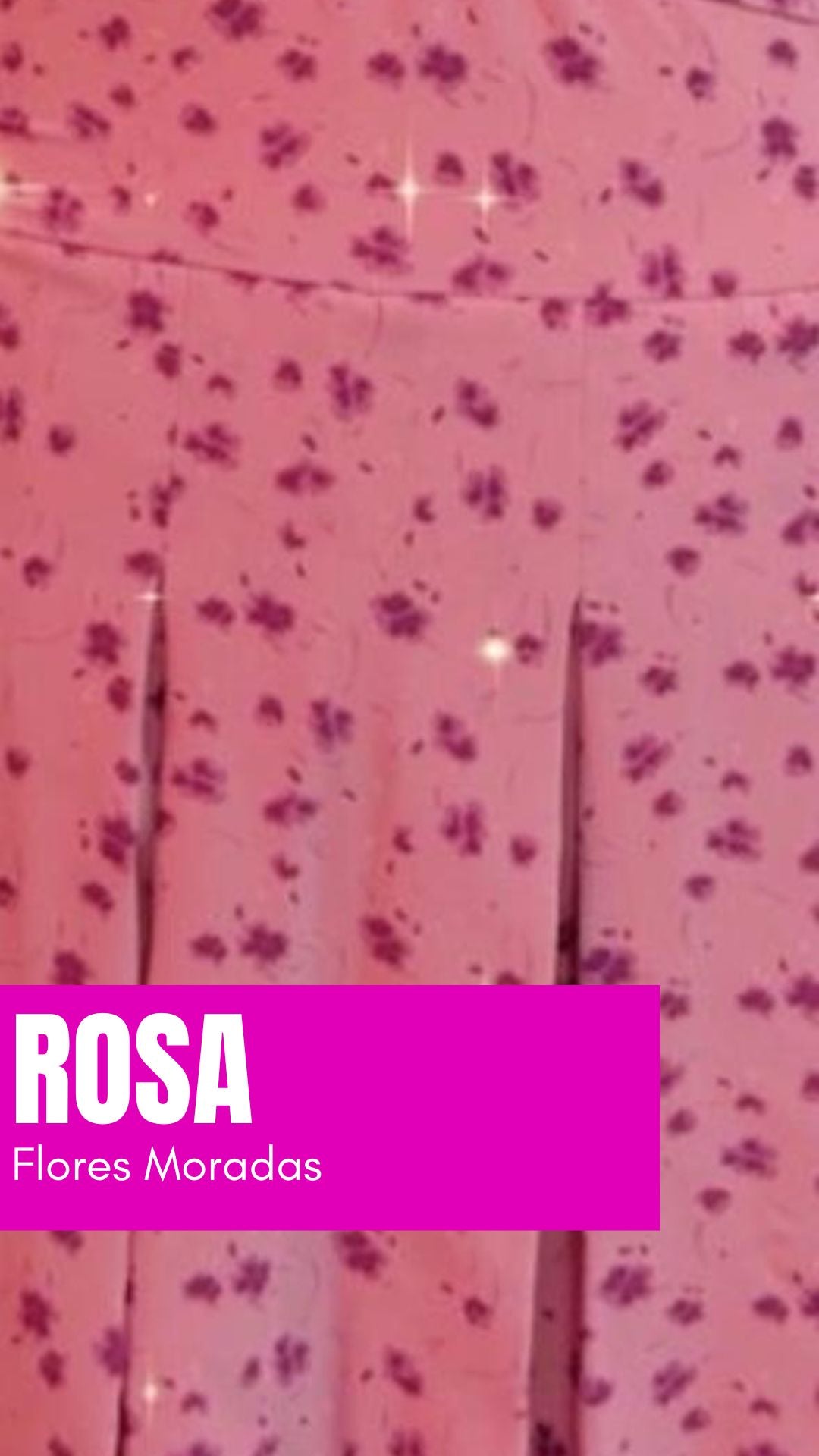 Vestido Short Diana  - Estampados