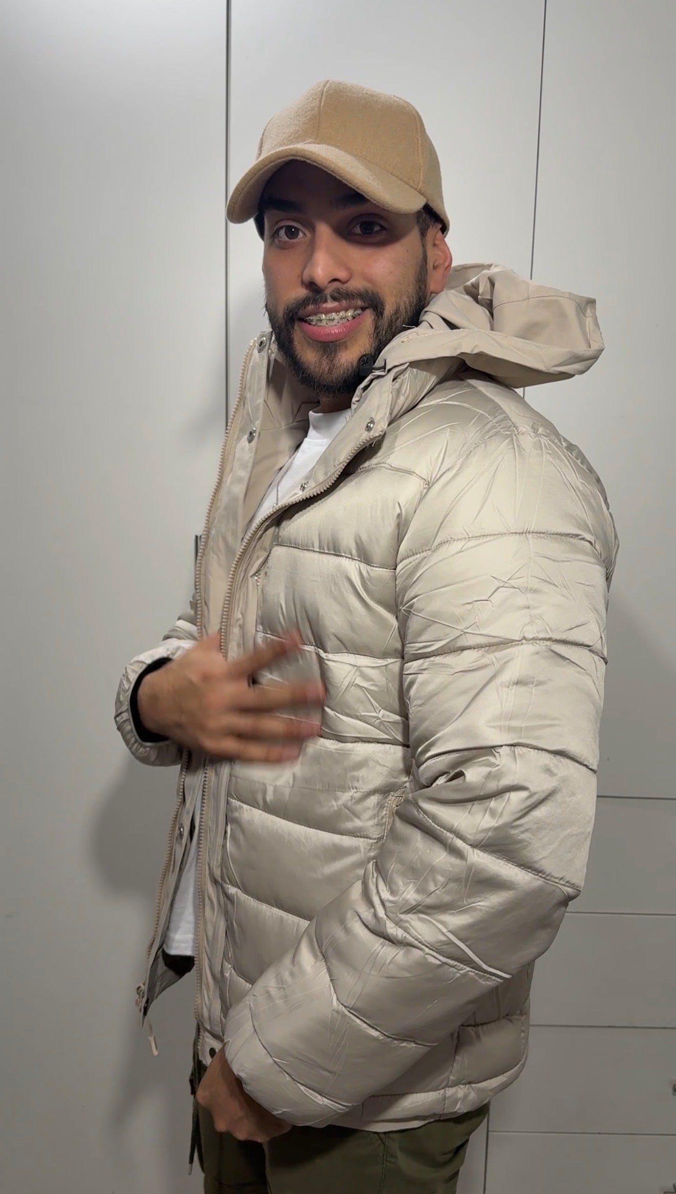 Chaqueta Reversible Caballero 3 EN 1
