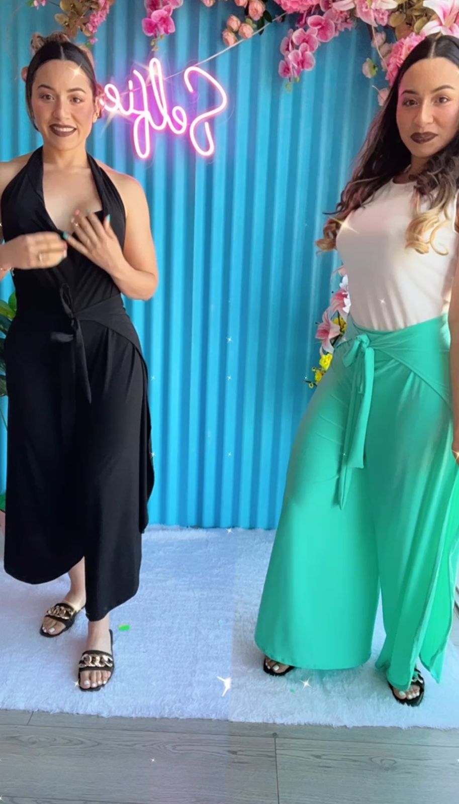 Pantalón Envolvente