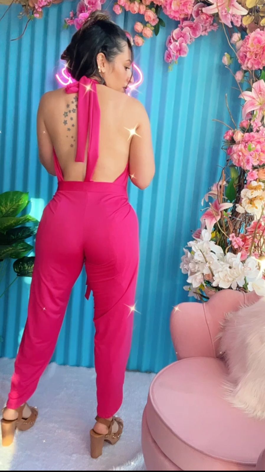 Pantalón Envolvente