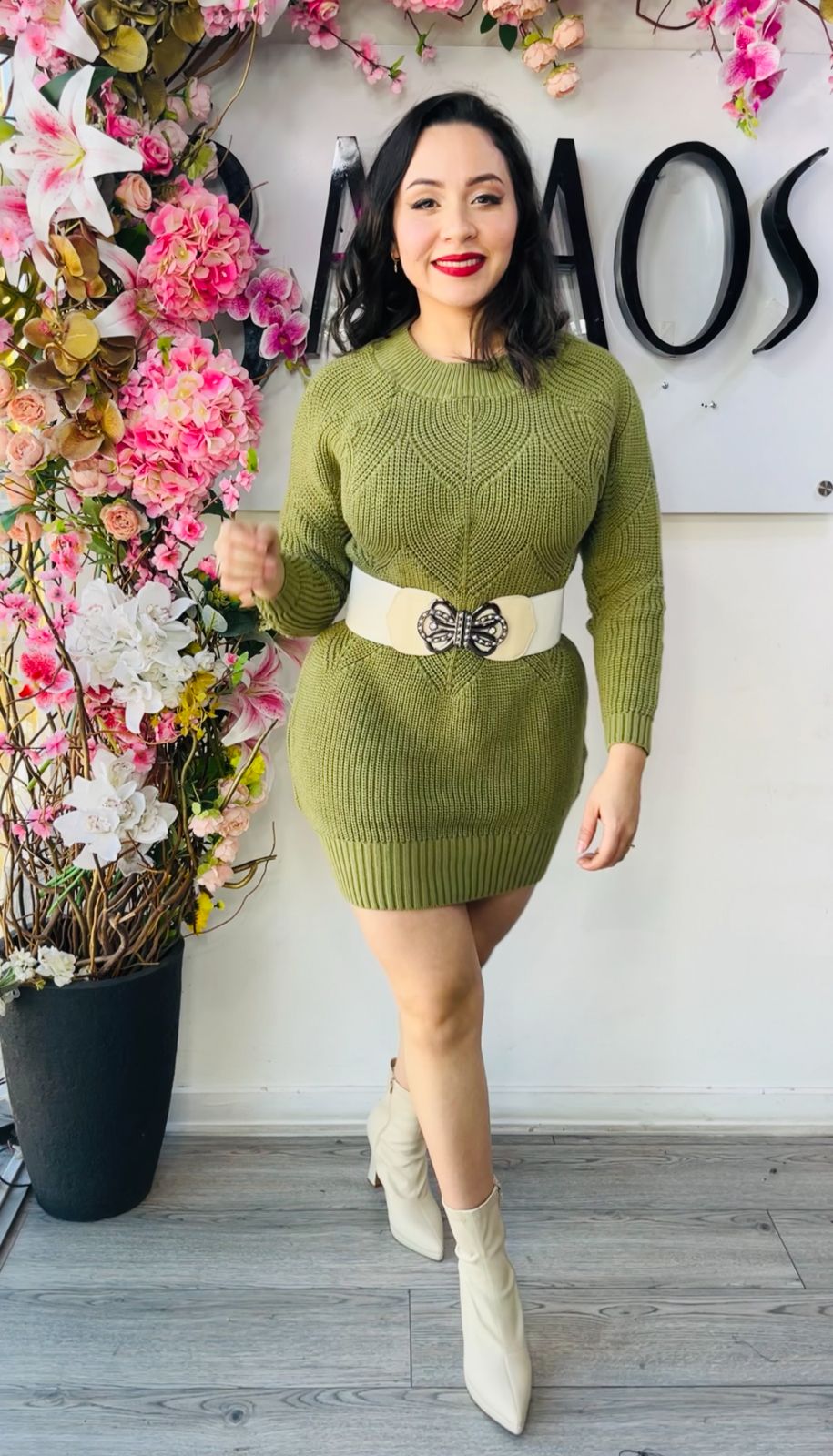 Unica / Verde Musgo
