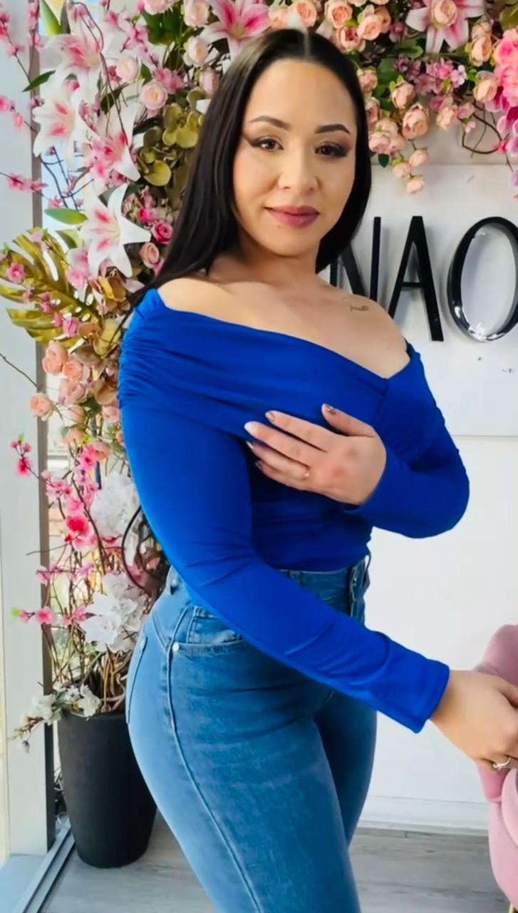 Body Antonella (Lycra - Fría)