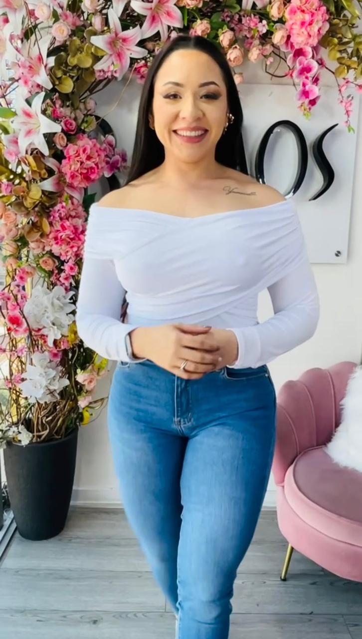 Body Antonella (Lycra - Fría)