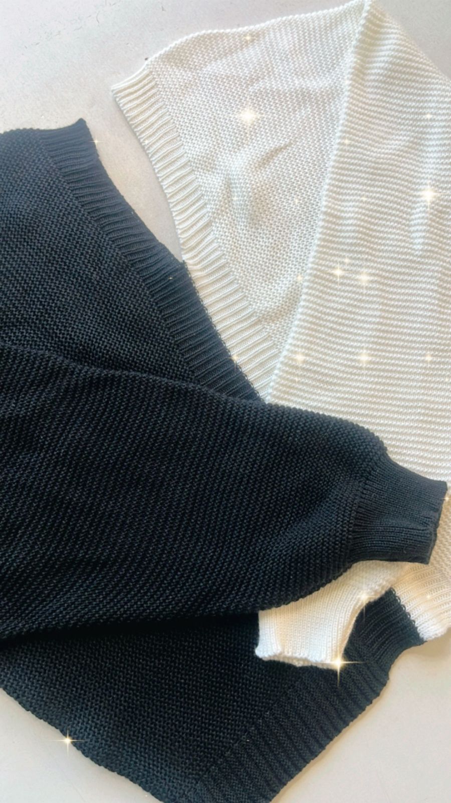 Sweater Olivia Bicolor
