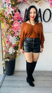 Sweater Olivia Unicolor