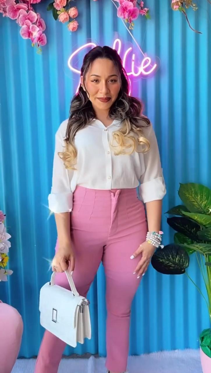 Camisa Básica - Negro / Unica