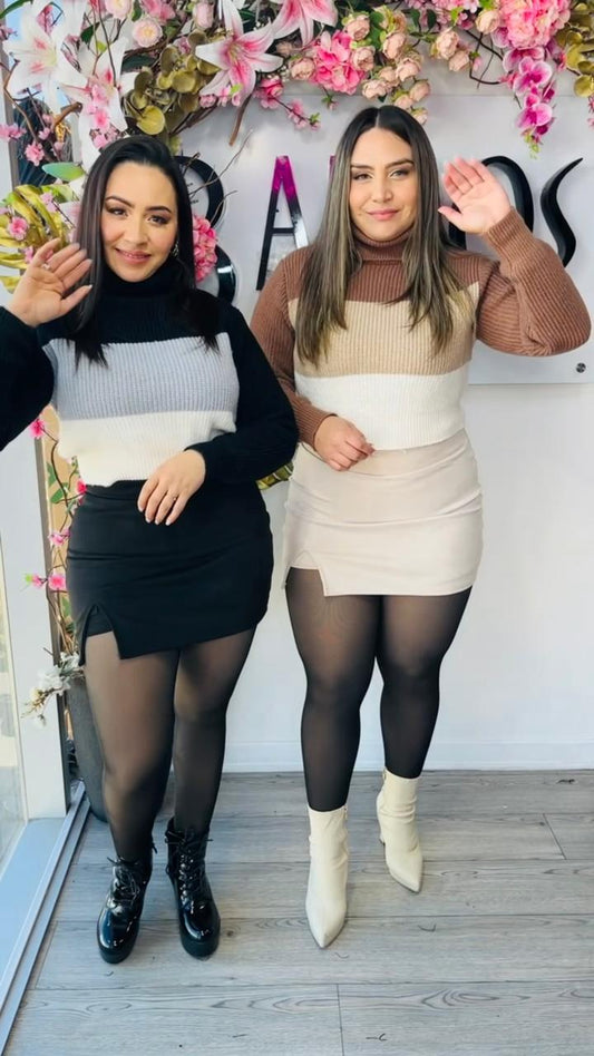 Sweater Triada