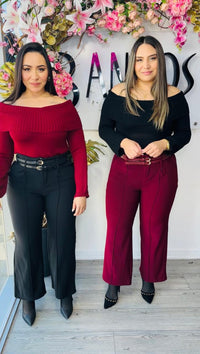 Pantalón con Alana