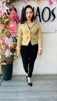 Blazer Alana - Elasticado