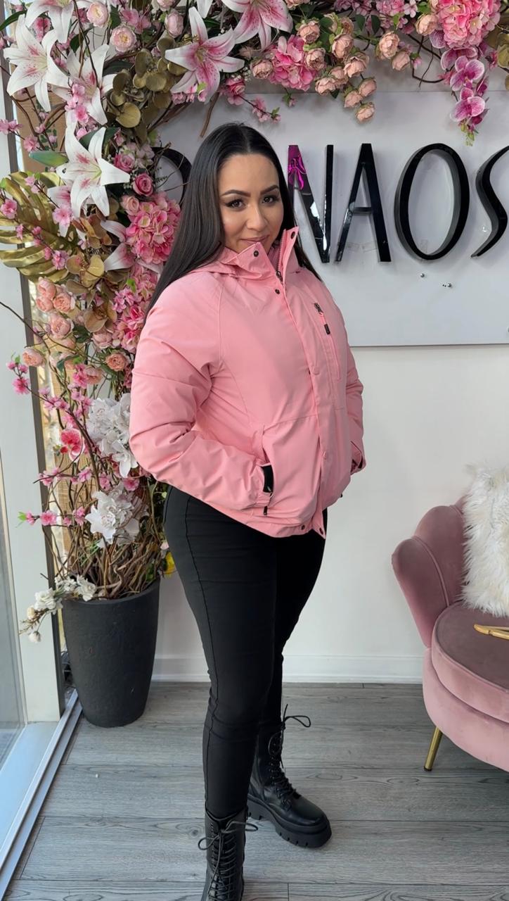 Chaqueta 3 en 1 Reversible