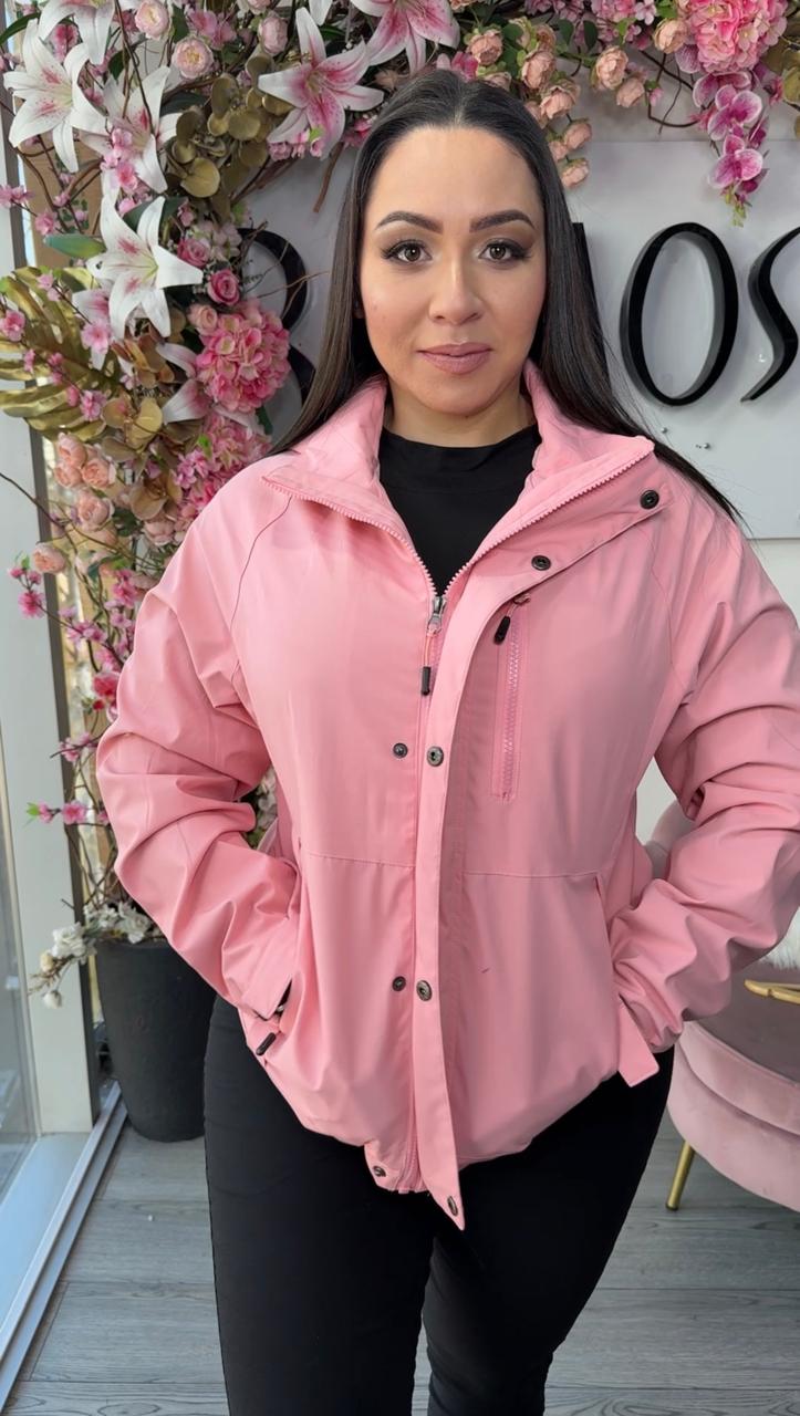 Chaqueta 3 en 1 Reversible