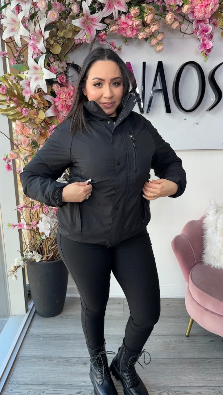 Chaqueta 3 en 1 Reversible