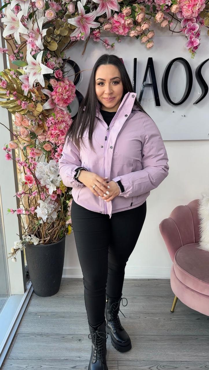 Chaqueta 3 en 1 Reversible