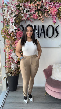 Pantalón Camila – Con Polar