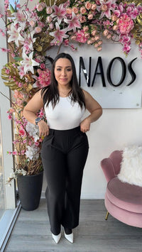Pantalón Amanda – Casual - Sin Polar