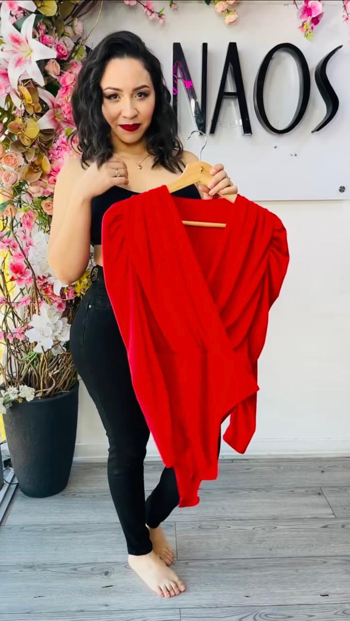 Body Manga Princesa Larga  (Lycra - Fría)