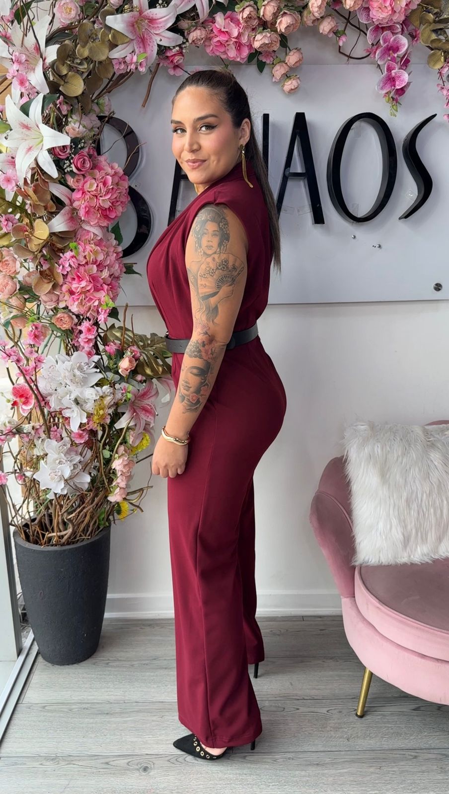 Enterito Kesha - Sin Mangas