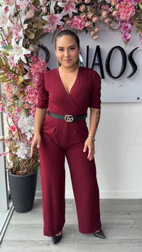 Maxibragas – Manga Abullonada