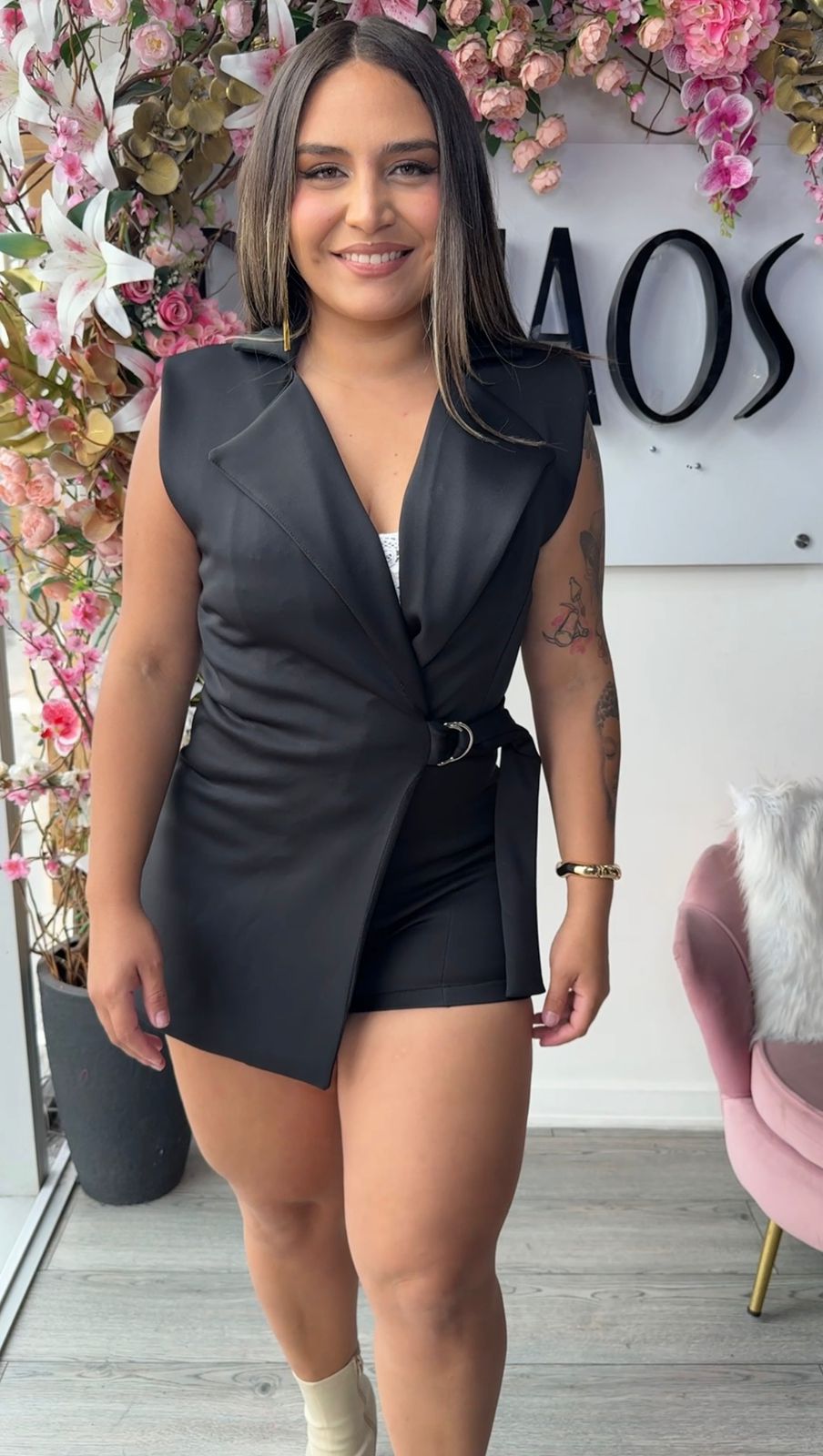 Enterito Melissa – Cinturón 2.0