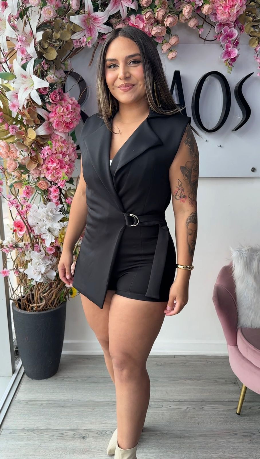 Enterito Melissa – Cinturón 2.0