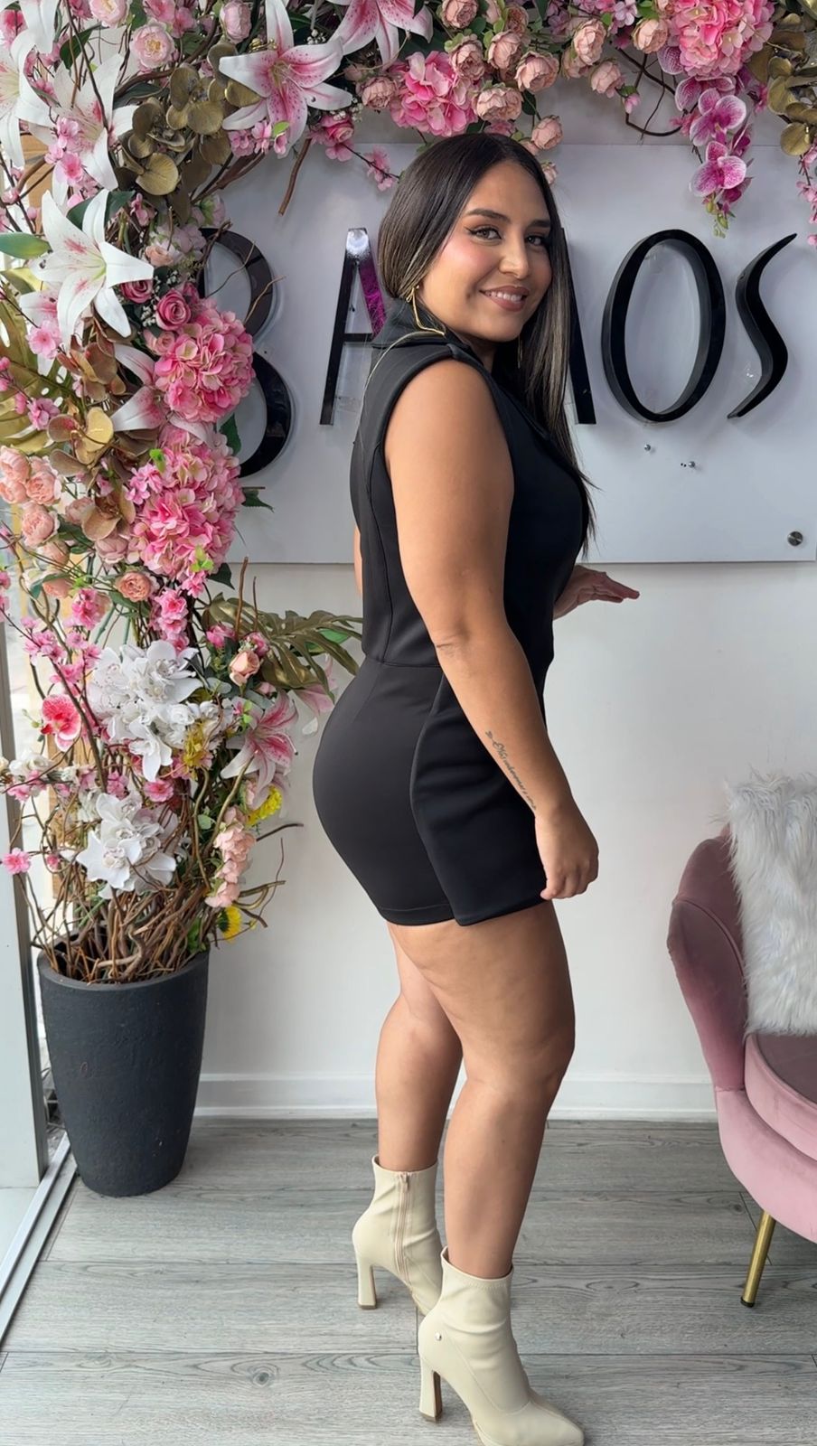 Enterito Melissa – Cinturón 2.0