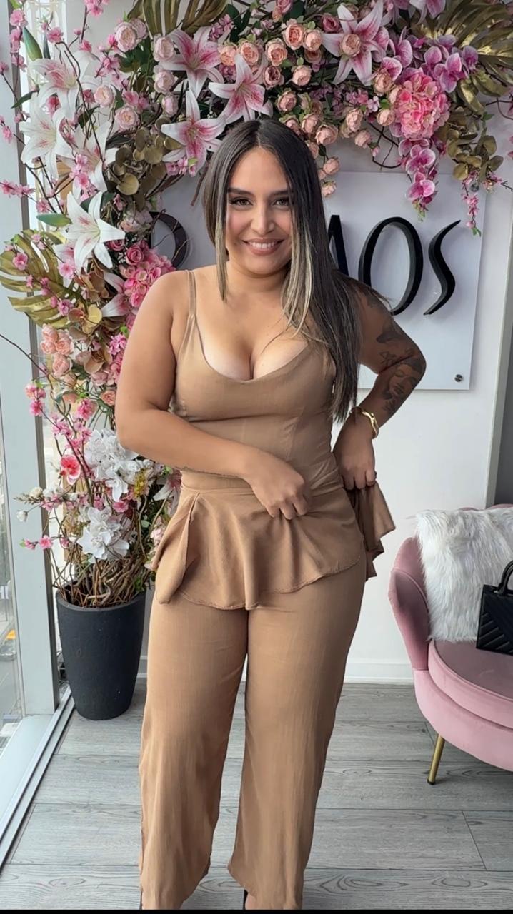 Enterito Vanessa - Lino