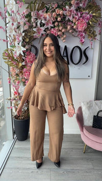 Enterito Vanessa - Lino