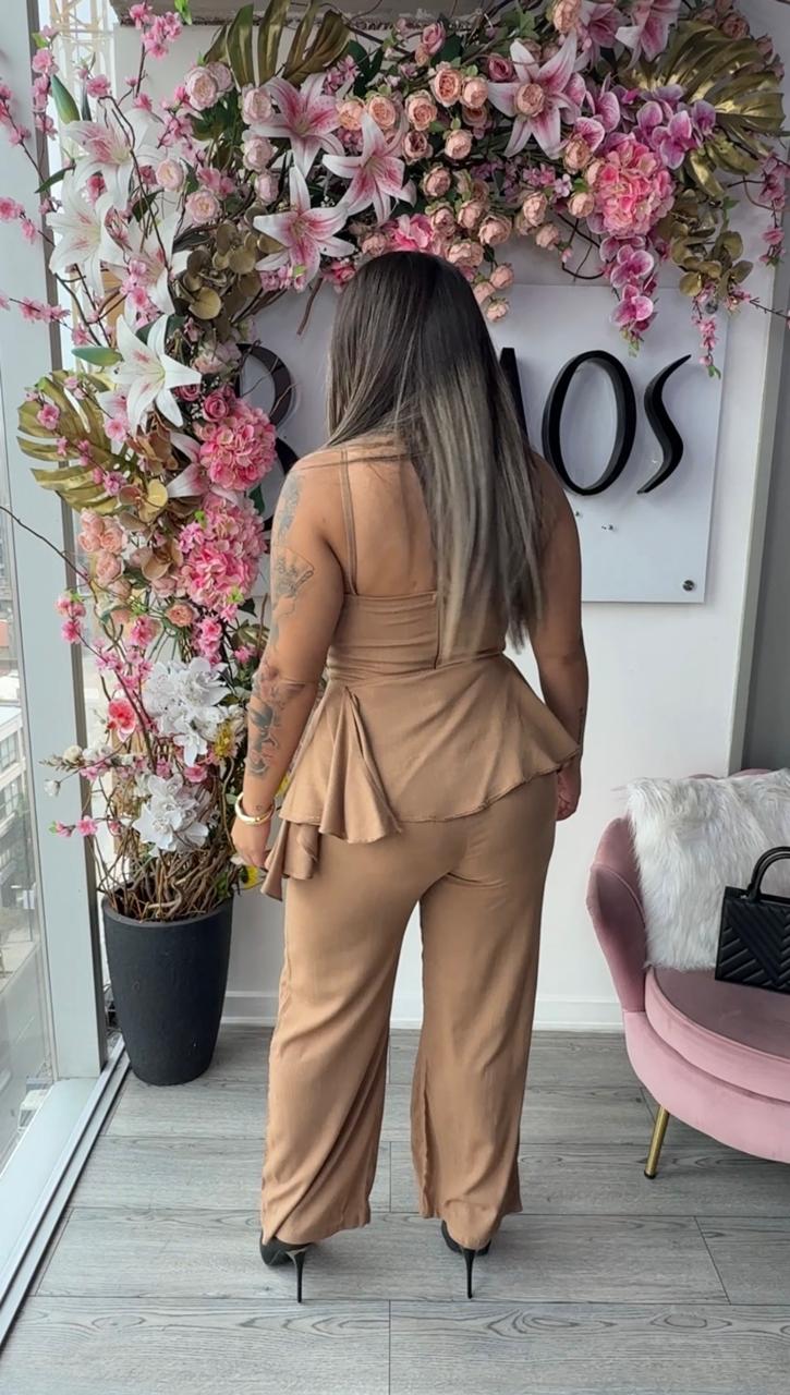 Enterito Vanessa - Lino