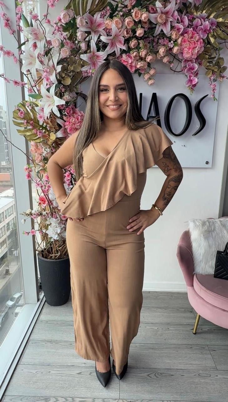 Enterito Vanessa - Lino