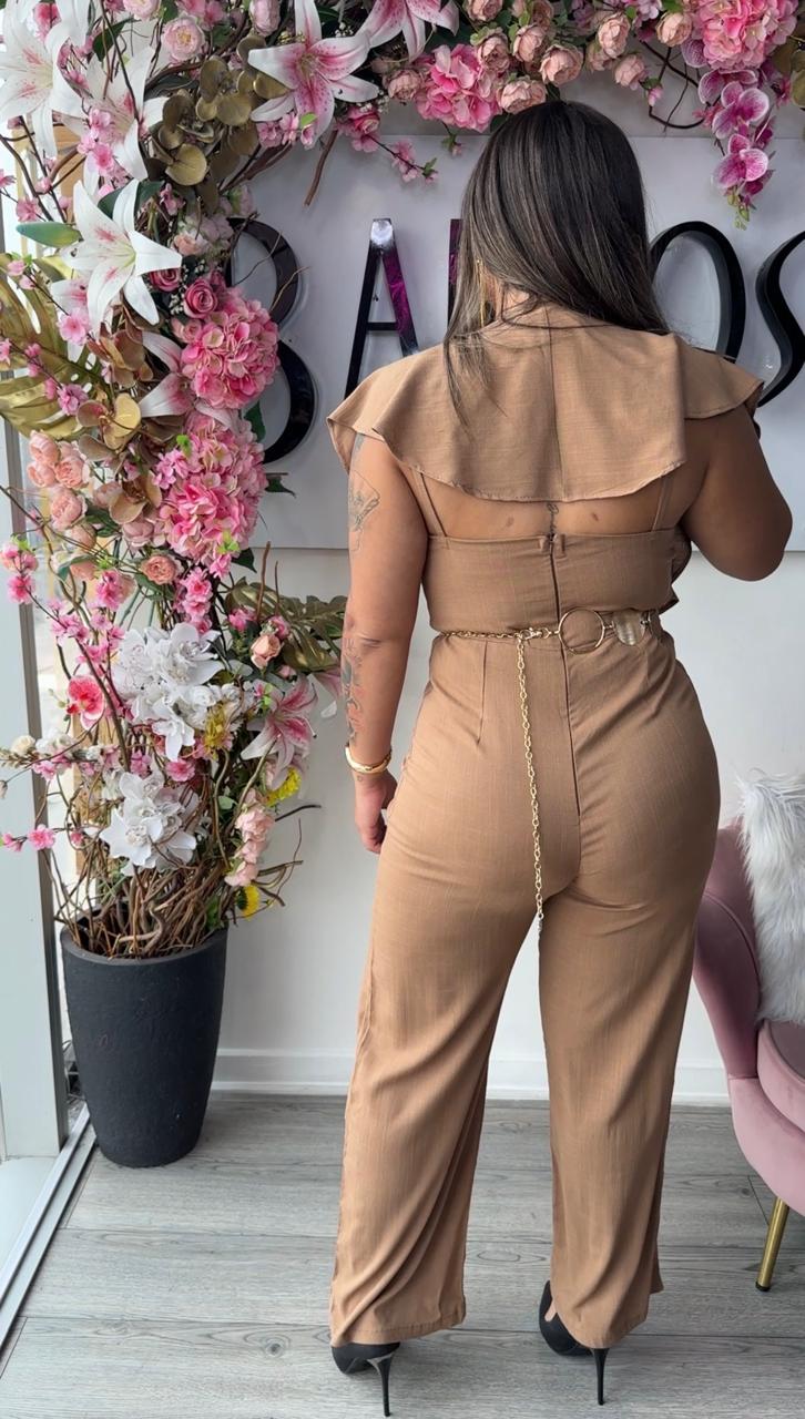 Enterito Vanessa - Lino