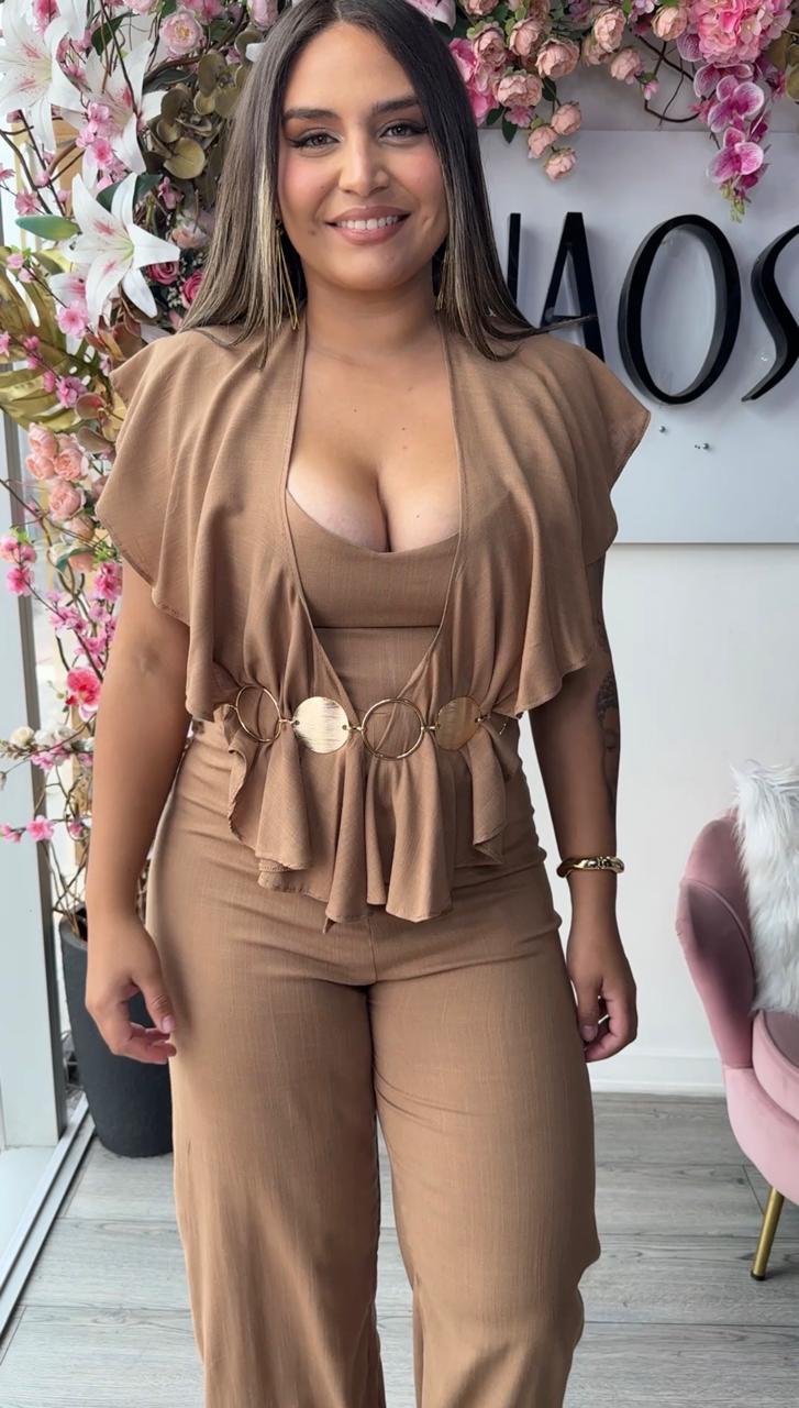 Enterito Vanessa - Lino