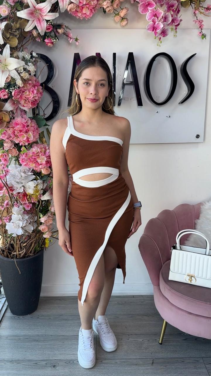 Vestido Pamela