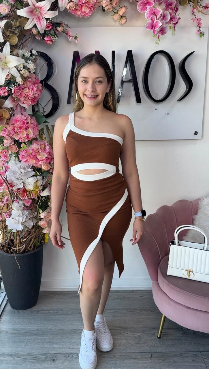 Vestido Pamela