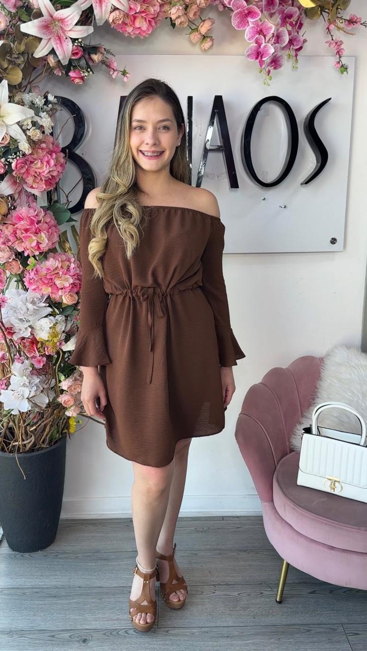 Vestido Gema