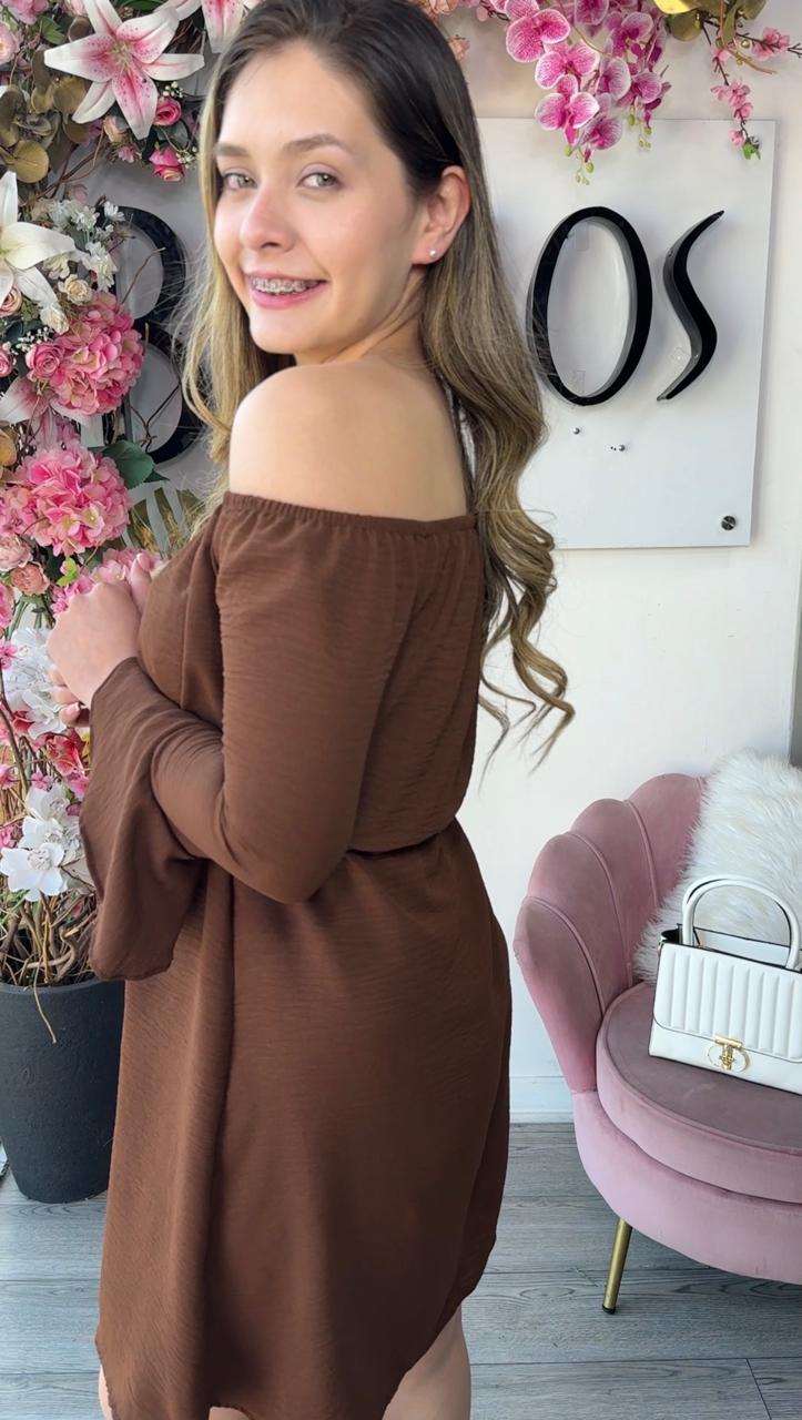 Vestido Gema