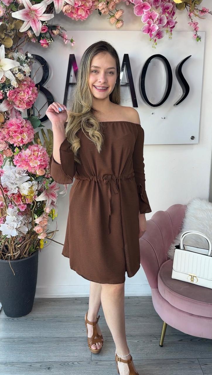 Vestido Gema